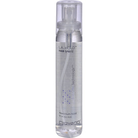 Giovanni L.A. Hold Hair Spritz - 5.1 fl oz