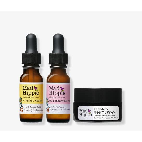 Mad Hippie Skin Care Jelly Cleanser 4 oz,MAD HIPPIE,OxKom