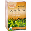 Uncle Lee's Imperial Organic Pu-Erh Tea - 18 Tea Bags