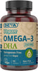 Deva Vegan Omega-3 DHA - 90 Vegan Softgels