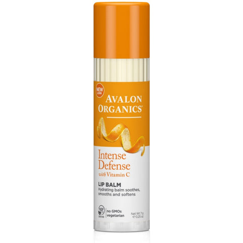 Avalon Organics Vitamin C Soothing Lip Balm,AUTOWIND,OxKom