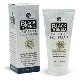 Miracle Skin Repair Cream 6 oz. Tube 6 oz. Tube,AMAZING HERBS,OxKom