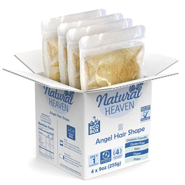 Natural Heaven Ecobox Angel Hair 9oz (4 count),Natural Heaven,OxKom