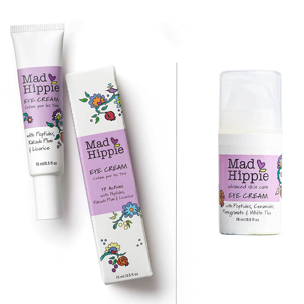 Mad Hippie Eye Cream - Anti Aging - .5 oz