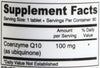 Deva Vegan Coenzyme Q10-100mg 90 Tabs
