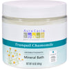 Aura Cacia Aromatherapy Mineral Bath Tranquility Chamomile - 16 oz