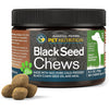 Dog Chews
Dog Chews
Black Seed Soft Chews Pet 6.2 OZ,AMAZING HERBS,OxKom