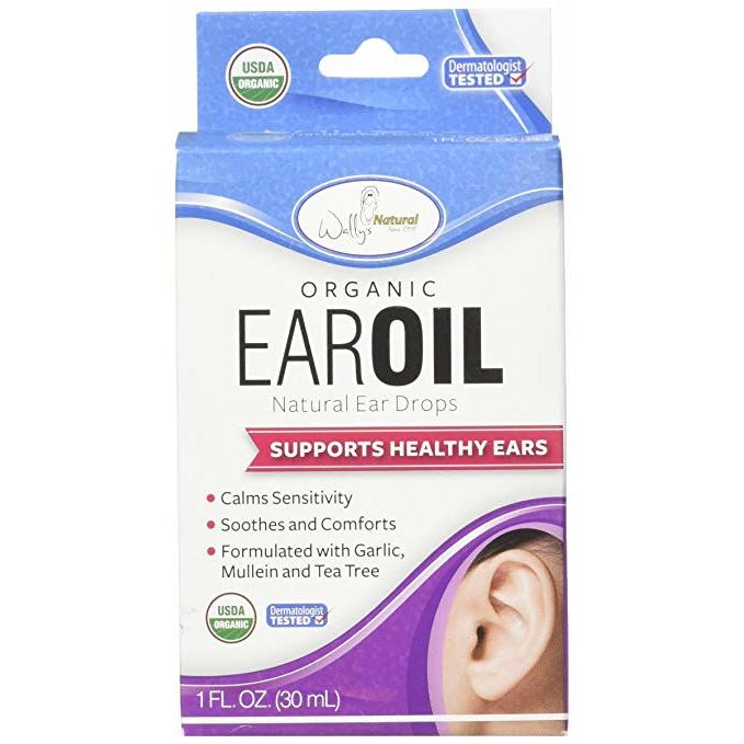 WALLY'S NATURAL PRODUCTS, EAR OIL,OG2 1 FZ,WALLY'S NATURAL PRODUCTS,OxKom