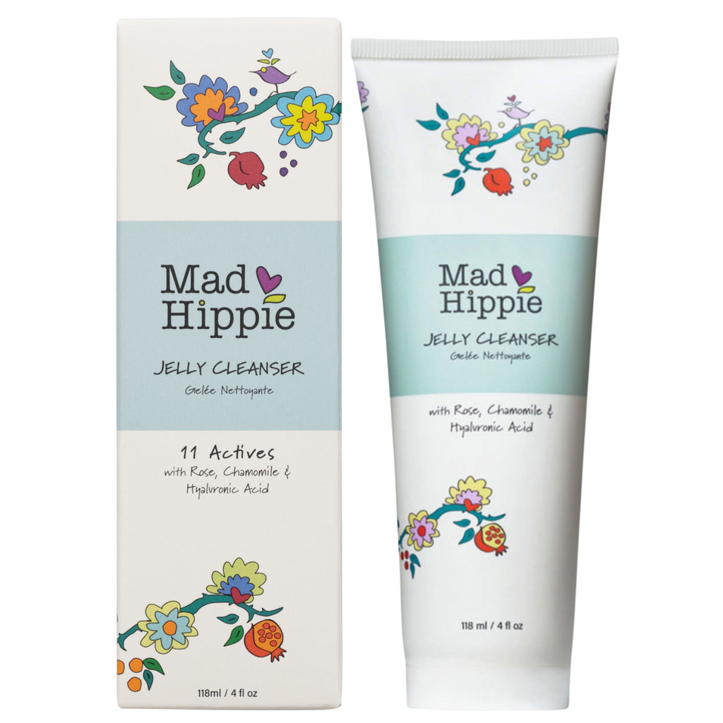 Mad Hippie Skin Care Jelly Cleanser 4 oz