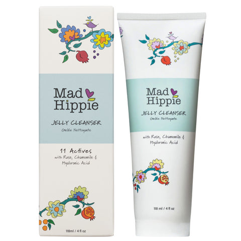 Mad Hippie Skin Care Jelly Cleanser 4 oz