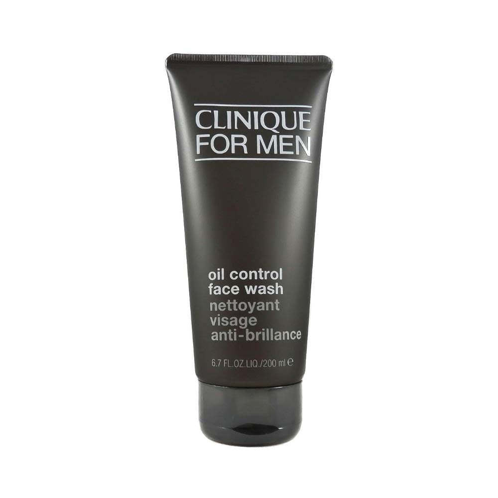 Clinique For Men Oil Control Face Wash 6.7 Ounce,CLINIQUE,OxKom
