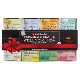 Uncle Lee Premium Organic Wellness Display 40 Count