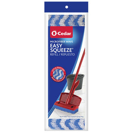 O-Cedar  Easy Squeeze  11.1 in. L Sponge  Mop Refill,OCEDAR,OxKom