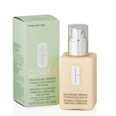 Clinique Dramatically Different Moisturizer 4.2 Oz Lotion (125 Ml) With Pump,CLINIQUE,OxKom