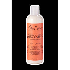Shea Moisture Coconut & Hibiscus Body Lotion 13 Fl oz,SheaMoisture,OxKom
