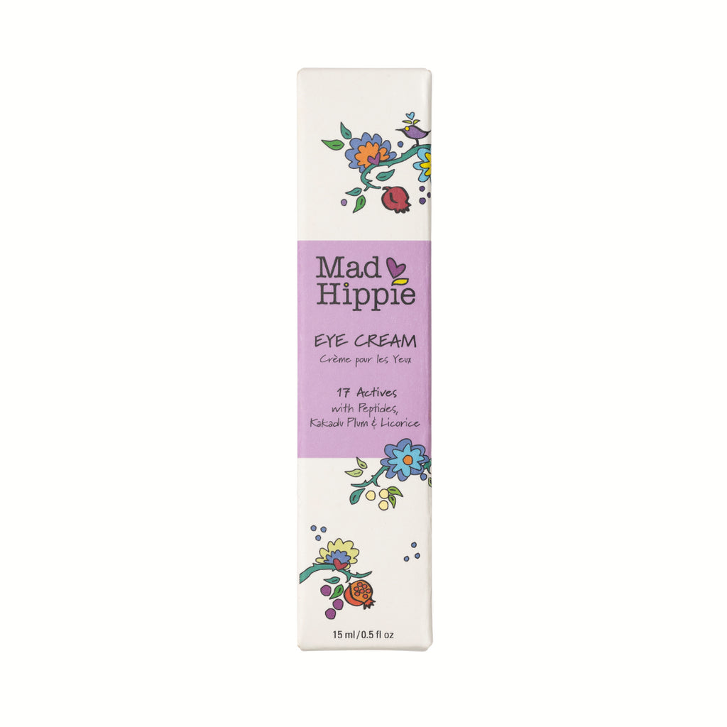 Mad Hippie Eye Cream - Anti Aging - .5 oz