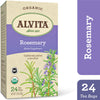 Alvita Tea - Organic - Rosemary Herbal - 24 Tea Bags