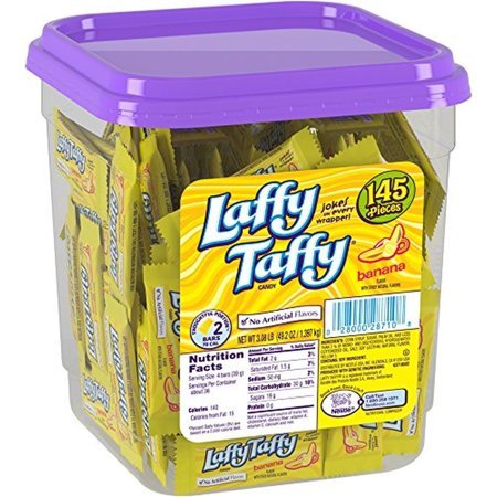 Laffy Taffy Banana,NESTLE,OxKom