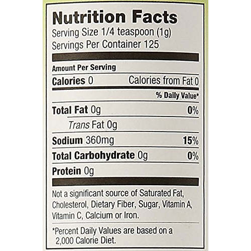 A Vogel Organic Herbamare Seasoning - Original - 4.4 oz,A VOGEL,OxKom