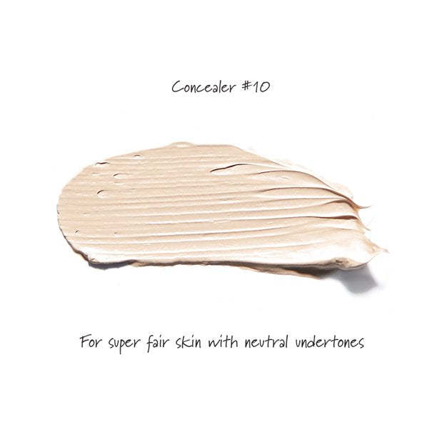 10 Concealer ,MAD HIPPIE,OxKom