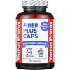 Yerba Prima Fiber Plus Caps - 625 mg - 180 Capsules,YERBA PRIMA,OxKom