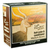 Light Mountain Organic Hair Color and Conditioner - Medium Brown - 4 oz