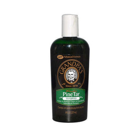 Grandpa's Pine Tar Shampoo - 8 fl oz,GRANDPA'S,OxKom