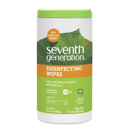 Seventh Generation Wipes Multi-Surf Disinfc,SEVENTH GENERATION,OxKom