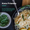 Ready Pasta Angel Hair Hearts Of Palm Noodles By Natural Heaven