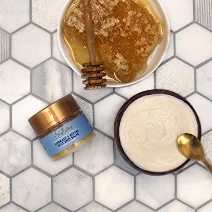 Shea Moisture Manuka Honey-Yogurt Hydrate+Repair Split End Balm, 2.5Oz,SheaMoisture,OxKom