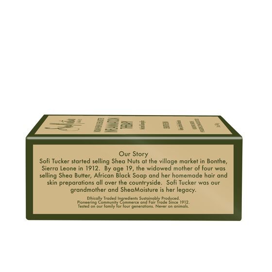 Indian Hemp & Shea Butter Inflammation Therapy Bar Soap,SheaMoisture,OxKom