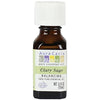 Aura Cacia Essential Oil Clary Sage - 0.5 Fl Oz