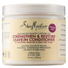 Shea Moisture Oil Strengthen, Grow, and Restore Leave-In Conditioner 16 oz,SheaMoisture,OxKom