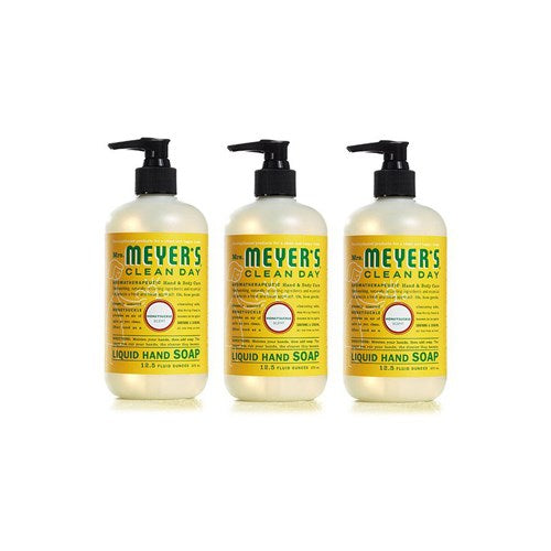 Mrs. Meyer'S Liquid Hand Soap - Honeysuckle 12.5 Oz
