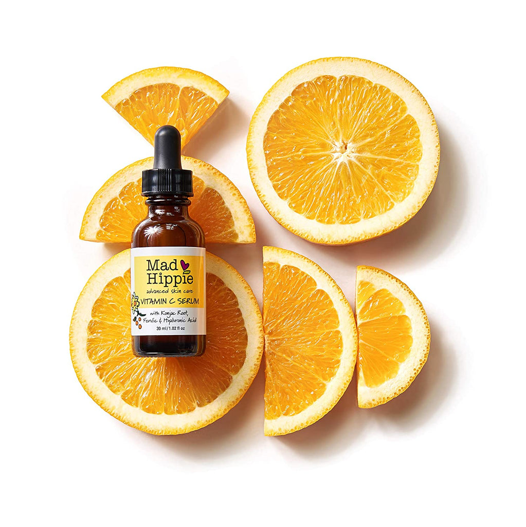 Mad Hippie Vitamin C Serum - Anti Aging - 1.02 oz