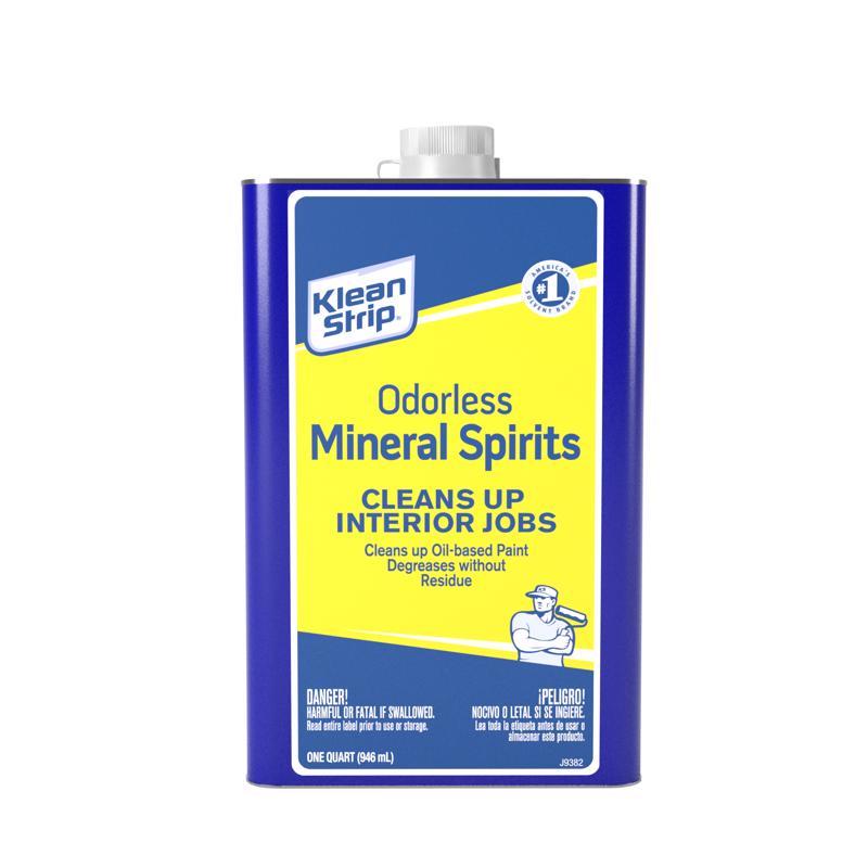 W. M. BARR / KLEAN-STRIP / ARMORALL KLEAN-STRIP ODORLESS MINE,Klean Strip,OxKom