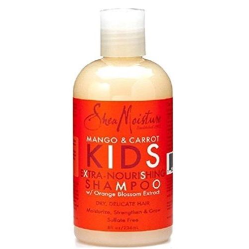 Shea Moisture Mango & Carrot Kids Shampoo and Conditioner Set,SheaMoisture,OxKom