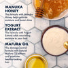 Shea Moisture, Manuka Honey - Yogurt, Hydrate + Repair Protein Treatment 8oz