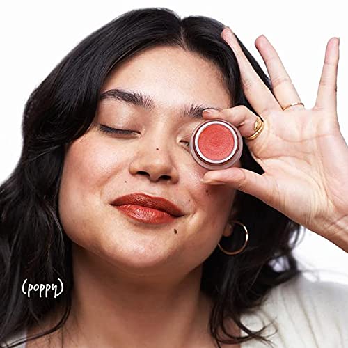 Mad Hippie Skin Care Cheek and Lip Poppy .24 oz