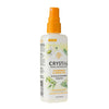 Crystal Essence Mineral Deodorant Body Spray Chamomile And Green Tea - 4 fl oz,CRYSTAL,OxKom