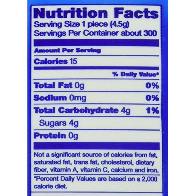 America's Original Dubble Bubble Bubble Gum 47.6 Ounce Value Tub 300 Wrapped,CONCHA NACAR,OxKom