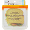Blue Avocado Lunch Bag - Re-Zip Seal - Orange -,BLUE AVOCADO,OxKom