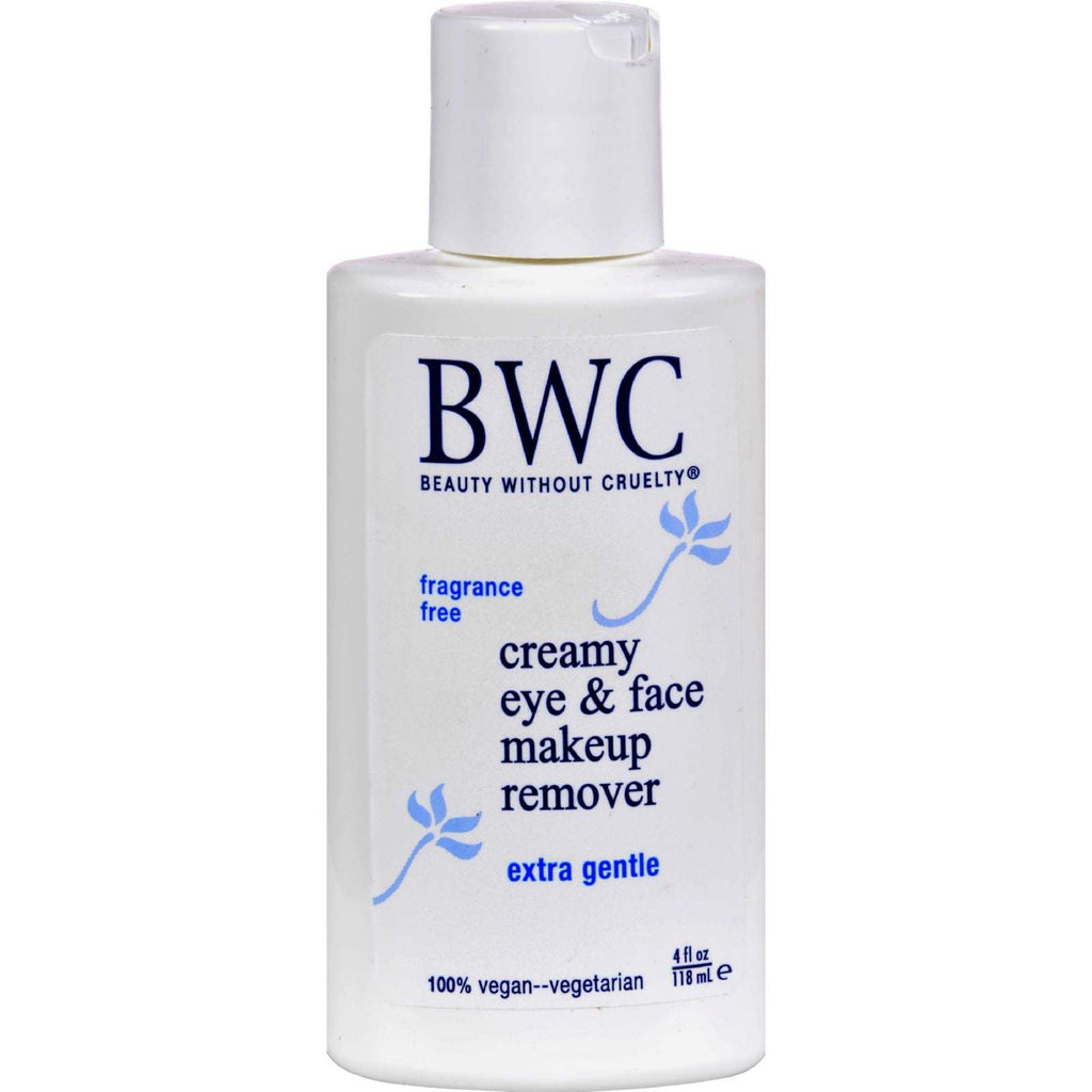 Beauty Without Cruelty Eye Make Up Remover Creamy - 4 fl oz,BEAUTY WITHOUT CRUELTY,OxKom