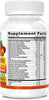 Deva Vegan Multivitamin and Mineral Supplement with Iron Free -- 90 Tablets