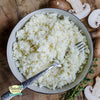 Natural Heaven White Rice Hearts Of Palm 9 oz.