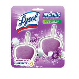 RECKITT BENCKISER, No Mess Automatic Toilet Bowl Cleaner, Lavender,RECKITT BENCKISER INC,OxKom