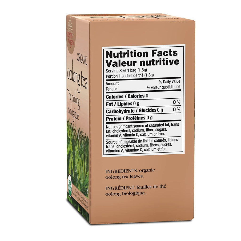 Uncle Lee's Imperial Organic Oolong - 18 Tea Bags,UNCLE LEE'S TEA,OxKom