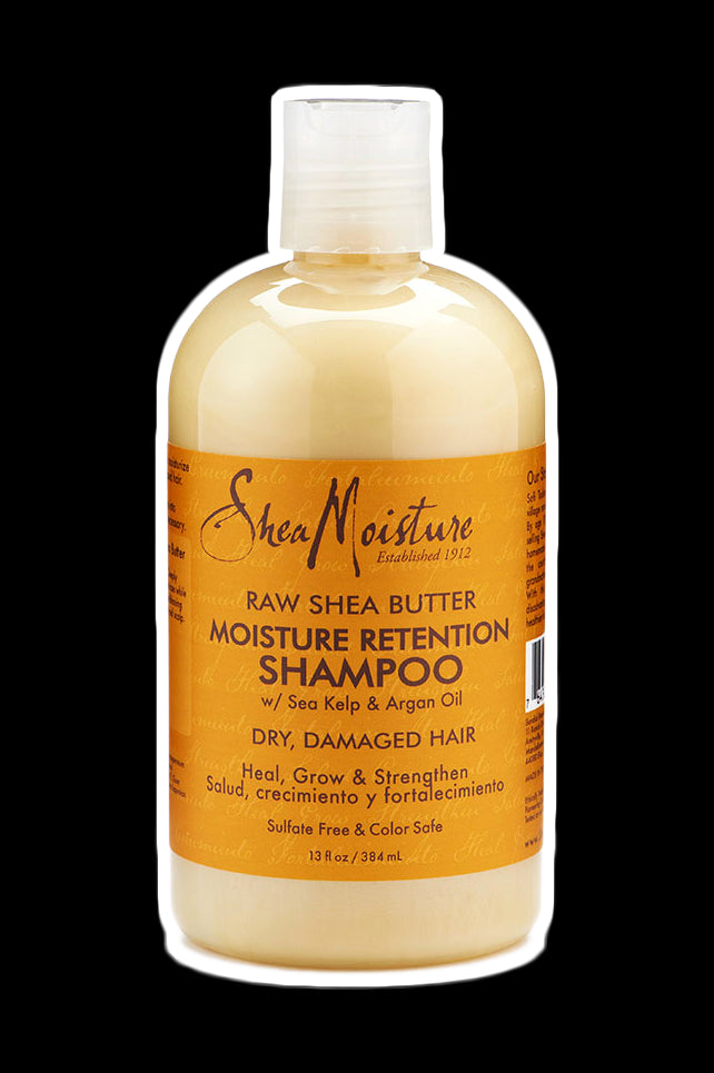 Shea Moisture Raw Shea Butter Moisture Retention Shampoo 13 Fl Oz