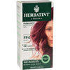 Herbatint Permanent Herbal Haircolour Gel FF4 Violet - 1 Kit,HERBATINT,OxKom