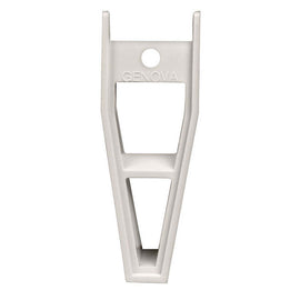 GENOVA PRODUCTS, INC WHITE RAINGO GUTTER BRACK,GENOVA PRODUCTS,OxKom
